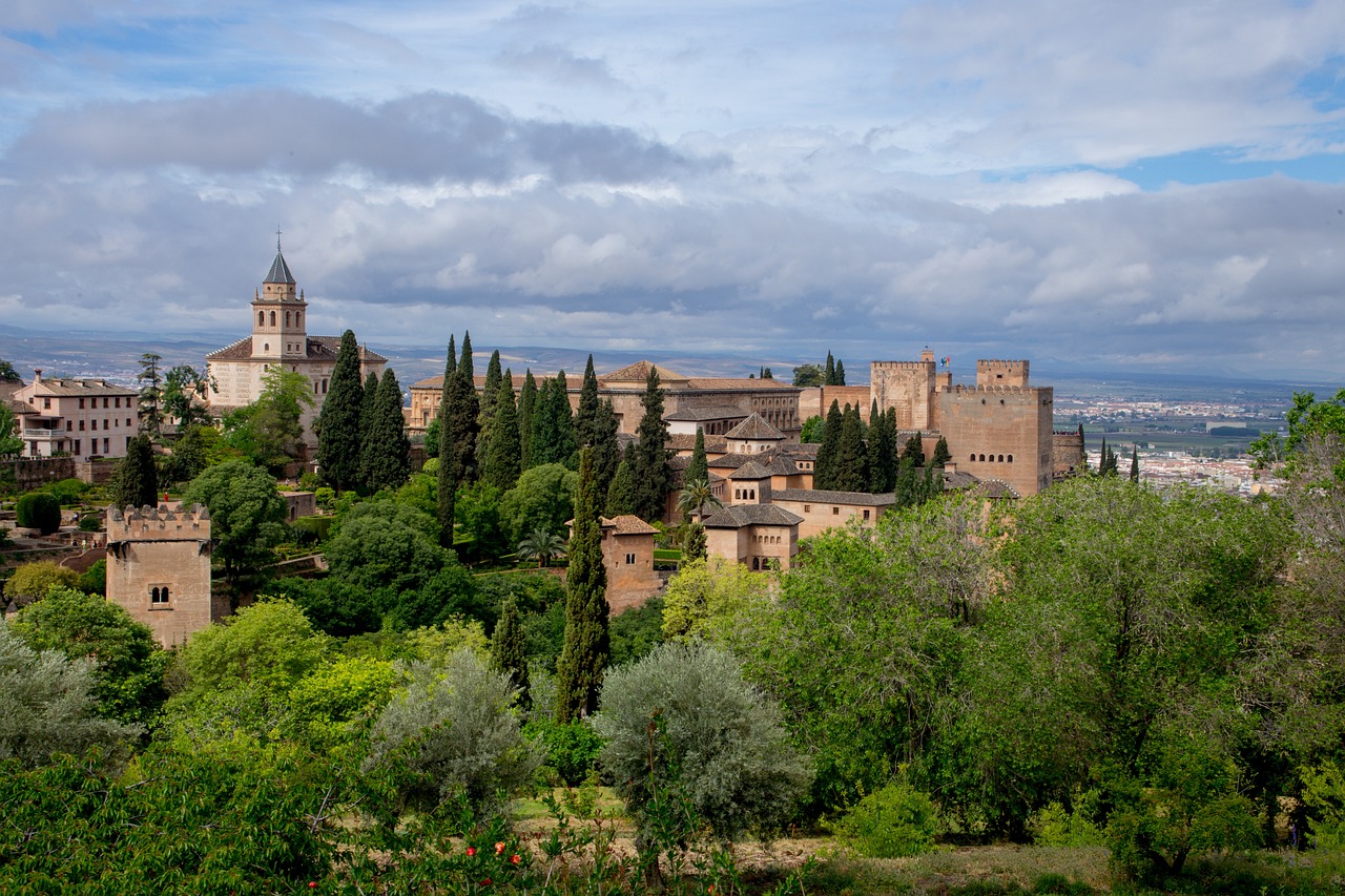 The Historical Significance of the Alhambra